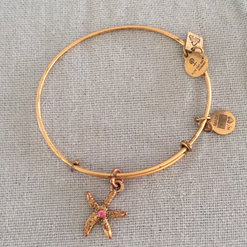 Alex and Ani bracelet